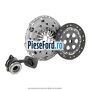 Pachet ambreiaj Motorcraft 5 trepte Ford Focus 1998-2004 1.8 TDCi 100 cp FFDA diesel