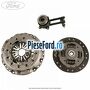 Pachet ambreiaj Motorcraft 5 trepte Ford Fusion 1.6 TDCi 90 cp HHJA, HHJB diesel
