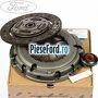 Pachet ambreiaj Motorcraft 5 trepte Ford Ka 2009-2016 1.2 69 cp 169A4000, FP4 benzina | Foto 2