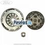 Pachet ambreiaj Motorcraft 5 trepte Ford Ka 2009-2016 1.2 69 cp 169A4000, FP4 benzina