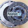 Pachet ambreiaj Motorcraft 5 trepte Ford Puma 1997-2003 1.7 16V 125 cp MHA, MHB benzina