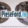 Pachet ambreiaj Motorcraft 5 trepte Ford Puma 1997-2003 1.7 16V 125 cp MHA, MHB benzina