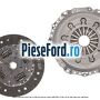 Pachet ambreiaj Motorcraft 5 trepte Ford Tourneo Connect 2002-2014 1.8 TDCi 110 cp RWPA, RWPB, RWPC, RWPD diesel
