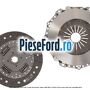Pachet ambreiaj Motorcraft 5 trepte Ford Tourneo Connect 2002-2014 1.8 Turbo Di 90 cp HCPA, HCPB, HCPC, HCPD, P9PA diesel