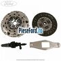 Pachet ambreiaj Motorcraft 5 trepte masa dubla Ford Transit 2006-2014 2.4 TDCi 115 cp JXFA, JXFC diesel