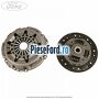 Pachet ambreiaj Motorcraft 5 trepte masa simpla Ford B-Max 1.5 TDCi 75 cp UGJC, UGJG, XUJA, XUJB diesel