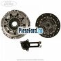 Pachet ambreiaj Motorcraft 5 trepte masa simpla Ford Fiesta 2005-2008 1.4 TDCi 68 cp N4JB diesel