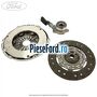 Pachet ambreiaj Motorcraft 6 trepte Ford Focus 2014-2018 2.0 TDCi 150 cp T7DA, T7DB diesel