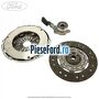 Pachet ambreiaj Motorcraft 6 trepte Ford Kuga 2013-2016 2.0 TDCi 120 cp XRMA, XRMB, XRMC diesel