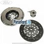 Pachet ambreiaj Motorcraft 6 trepte model 305 cp Ford Focus 2004-2007 2.5 ST 225 cp HYDA benzina