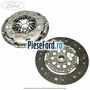 Pachet ambreiaj Motorcraft cu rulment presiune 6 trepte Ford Mondeo 2008-2014 2.5 220 cp HUBA benzina