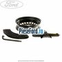 Pachet roata rezerva mini Ford Grand C-Max 2011-2015 1.6 EcoBoost 150 cp JQDA, JQDB benzina