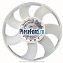 Paleta electroventilator cu vascocuplaj Ford Transit 2000-2006 2.4 TDE  125 cp DOFA diesel | Foto 3