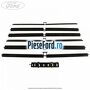 Paleti grila active shutter superior Ford Mondeo 2014-2018 2.5 149 cp S7CB benzina