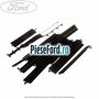 Paleti oscilanti grila radiator active grille Ford Grand C-Max 2016-2020 1.0 EcoBoost 125 cp M1DA, M1DD benzina