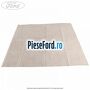 Panou antiscart spatar scaun fata Ford Fiesta 2013-2017 1.6 Ti 105 cp IQJA, IQJC, IQJE benzina