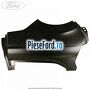 Panou aripa spate dreapta 3 usi Ford Fiesta 2013-2017 1.6 ST 200 200 cp JTJC benzina