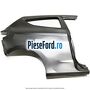 Panou aripa spate dreapta 3 usi Ford Fiesta 2017-2023 1.0 EcoBoost 125 cp B7JA, B7JB, B7JC benzina