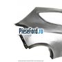 Panou aripa spate dreapta 3 usi Ford Fiesta 2017-2023 1.5 TDCi 120 cp XWJA, XWJB, XWJC diesel