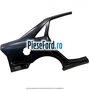 Panou aripa spate dreapta 4 usi berlina Ford Focus 1998-2004 1.8 TDCi 115 cp F9DA, F9DB diesel