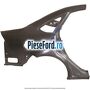 Panou aripa spate dreapta 4 usi berlina Ford Focus 2004-2007 2.0 145 cp AODA, AODB, AODE, SYDA benzina