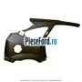 Panou aripa spate dreapta 5 usi hatchback Ford Focus 1998-2004 1.8 16V 115 cp EYDB, EYDC, EYDD, EYDE, EYDF benzina