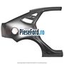 Panou aripa spate dreapta 5 usi hatchback Ford Focus 2004-2007 1.6 Ti 115 cp HXDA, HXDB, SIDA benzina