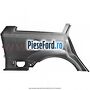 Panou aripa spate dreapta combi Ford Focus 1998-2004 1.8 TDCi 100 cp FFDA diesel