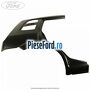 Panou aripa spate dreapta Ford Fusion 1.6 TDCi 90 cp HHJA, HHJB diesel