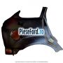 Panou aripa spate dreapta inferior 5 usi hatchback Ford Focus 1998-2004 1.6 16V 100 cp FYDA, FYDB, FYDC, FYDD benzina