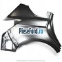Panou aripa spate dreapta inferior Ford S-Max 2015-2023 2.0 TDCi 4x4 150 cp T7CI, T7CJ, T7CK, T7CL diesel
