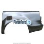 Panou aripa spate stanga 3/4 usi Ford Ranger 2012-2015 2.2 TDCi 120 cp ENPF, GBVAJPF diesel