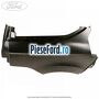 Panou aripa spate stanga 3 usi Ford Fiesta 2013-2017 1.0 EcoBoost 100 cp SFJA, SFJB, SFJC, SFJD benzina