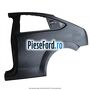 Panou aripa spate stanga 3 usi Ford Focus 2004-2007 1.4 80 cp ASDA, ASDB benzina