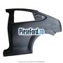 Panou aripa spate stanga 3 usi Ford Focus 2004-2007 2.0 TDCi 136 cp G6DA, G6DB, G6DD, G6DG diesel