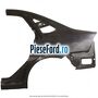 Panou aripa spate stanga 4 usi berlina Ford Focus 2004-2007 1.4 80 cp ASDA, ASDB benzina
