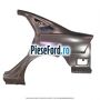 Panou aripa spate stanga 4 usi berlina Ford Focus 2008-2011 1.6 TDCi 109 cp G8DA, G8DB, G8DD, G8DE, G8DF diesel