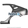 Panou aripa spate stanga 5 usi hatchback Ford Focus 2004-2007 1.6 TDCi 109 cp G8DA, G8DB, G8DD, G8DE, G8DF diesel