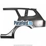 Panou aripa spate stanga combi Ford Focus 2004-2007 1.6 Ti 115 cp HXDA, HXDB, SIDA benzina