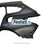 Panou aripa spate stanga combi Ford Focus 2019-2023 2.0 EcoBlue 150 cp YLDA diesel