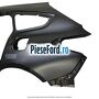 Panou aripa spate stanga combi Ford Focus Active 2019-2023 1.0 EcoBoost mHEV 125 cp B7DA Hybrid