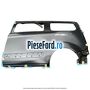 Panou aripa spate stanga cu gaura 2 geamuri Ford Tourneo Custom 2019-2023 2.0 EcoBlue 150 cp P0FA diesel