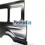 Panou aripa spate stanga cu gaura 2 geamuri Ford Transit 2019-2023 2.0 EcoBlue RWD 185 cp BCRA, BCRB diesel