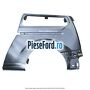 Panou aripa spate stanga cu gaura geam Ford Tourneo Custom 2014-2018 2.2 TDCi 155 cp CVFF diesel