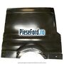 Panou aripa spate stanga fara usa culisanta Ford Transit 2014-2018 2.2 TDCi RWD 135 cp UHR5 diesel