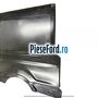 Panou aripa spate stanga fara usa culisanta Ford Transit 2019-2023 2.0 EcoBlue RWD 130 cp BKRA, YMHA, YMR6 diesel