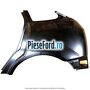 Panou aripa spate stanga inferior 5 usi hatchback Ford Focus 1998-2004 ST170 173 cp ALDA benzina