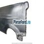 Panou aripa spate stanga model scurt Ford Transit Custom 2014-2018 2.2 TDCi 100 cp DRF4, DRFF, DRFG diesel | Foto 2