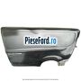 Panou aripa spate stanga model scurt Ford Transit Custom 2014-2018 2.2 TDCi 125 cp CYF4, CYFF diesel