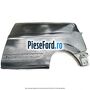 Panou aripa spate stanga model scurt Ford Transit Custom 2014-2018 2.2 TDCi 125 cp CYF4, CYFF diesel